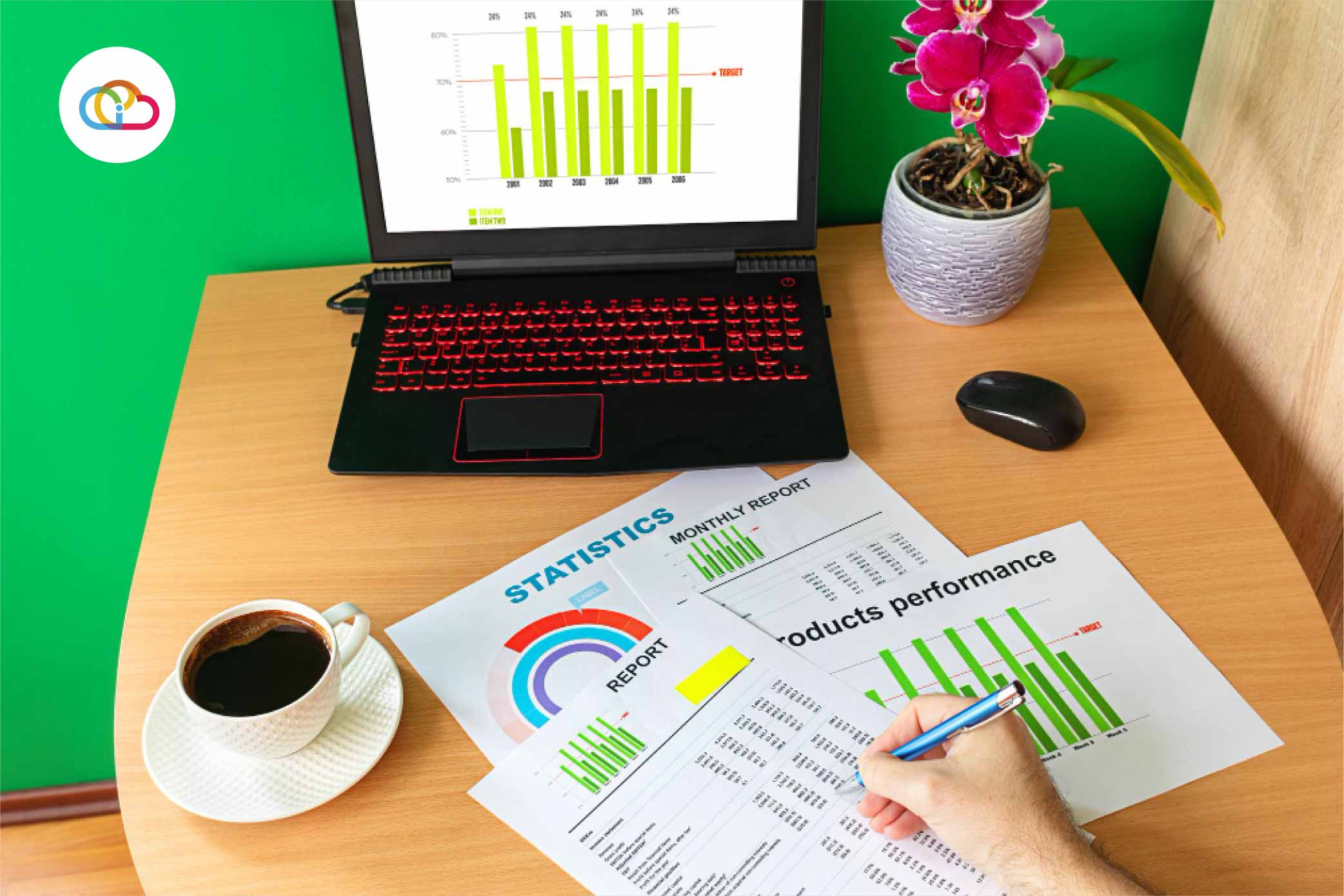 membuat pembukuan sebagai langkah cara mengatur keuangan usaha