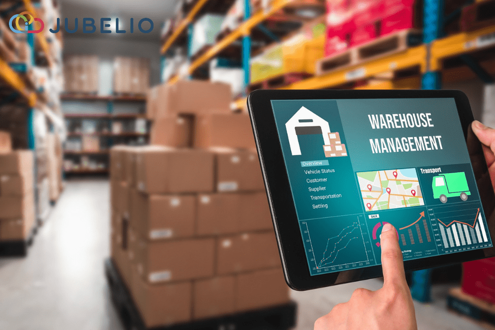 Aplikasi gudang terbaik