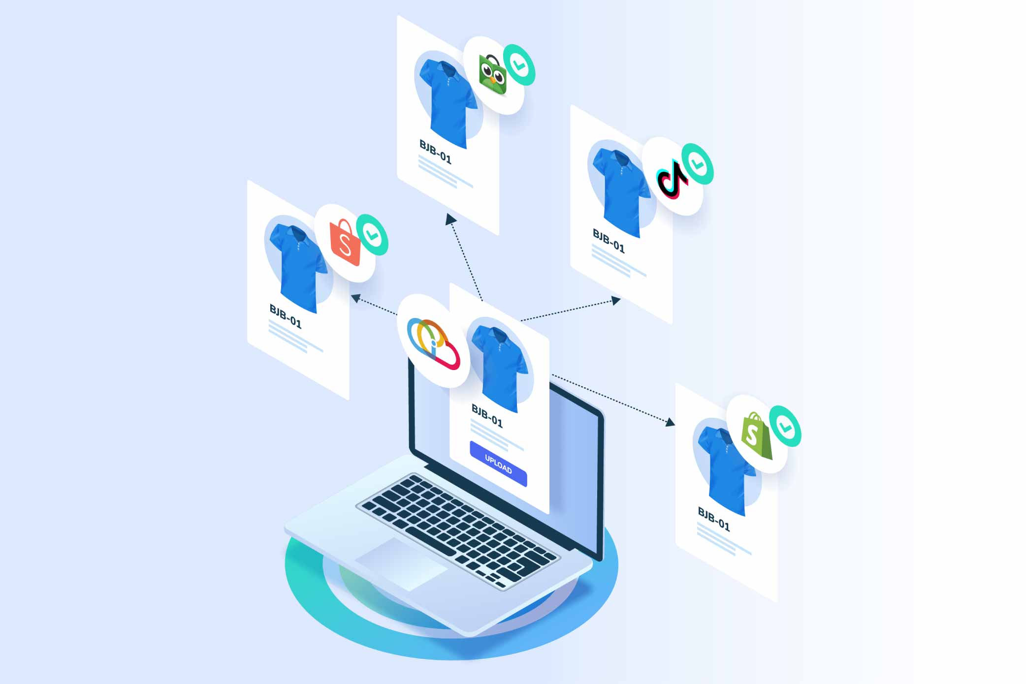 fitur katalog produk Jubelio