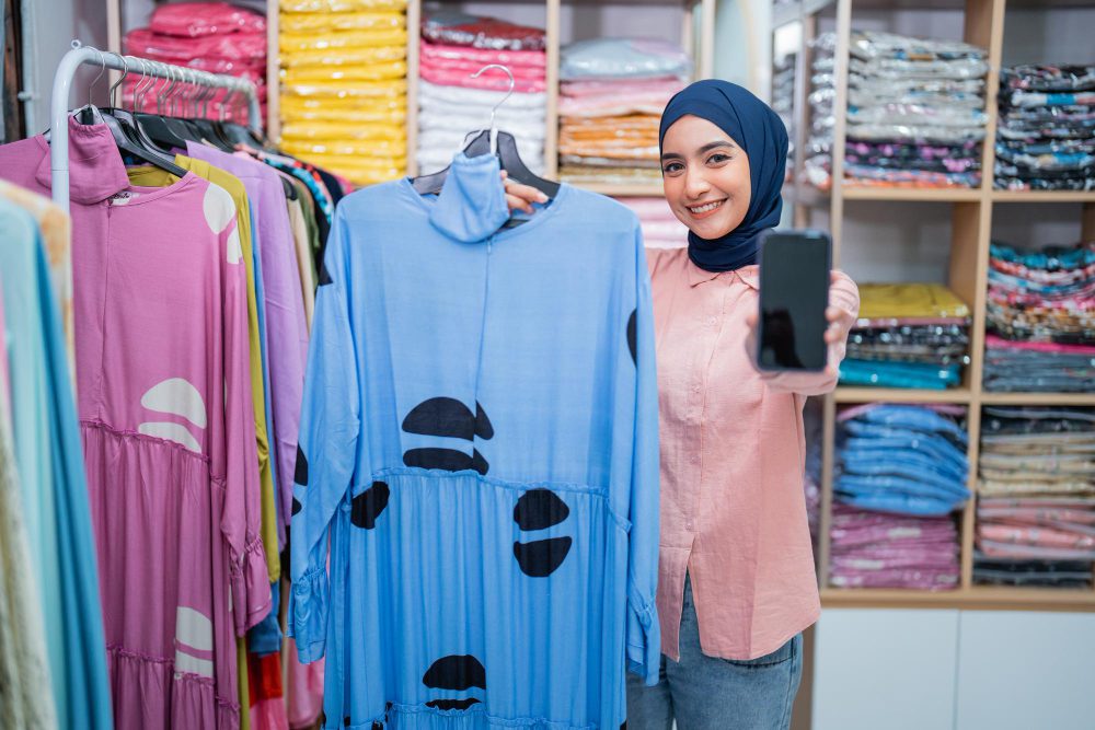 baju lebaran ide usaha laris menjelang lebaran