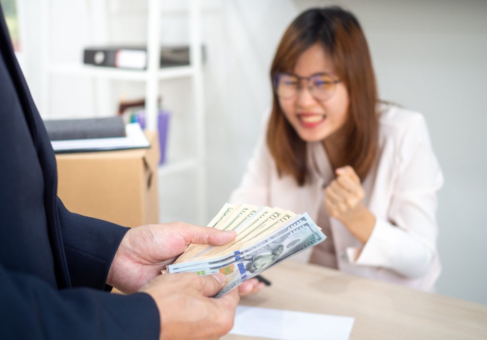 penyedia jasa tukar uang