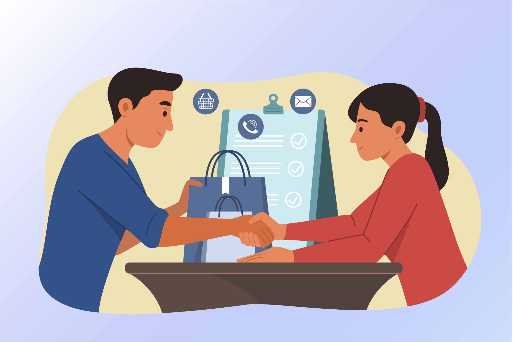 kepuasan pelanggan adalah