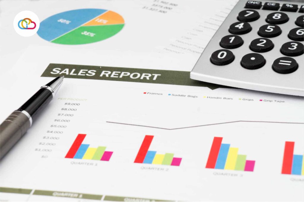 laporan laba rugi perusahaan dagang