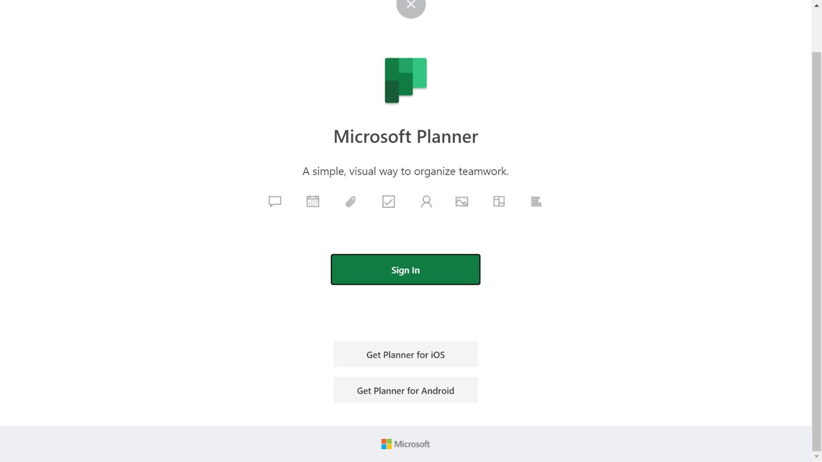 microsoft planner
