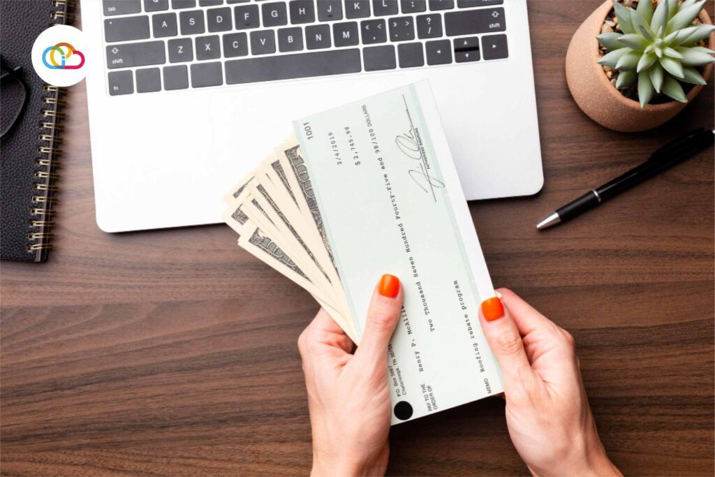 contoh kwitansi pembayaran