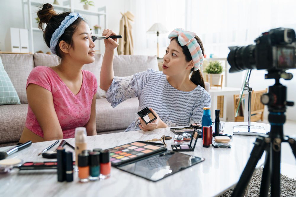 make up artist ide bisnis kekinian