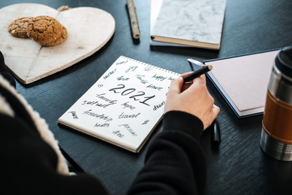 ide kreatif usaha sebagai hand lettering