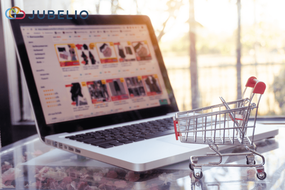 bikin website toko online