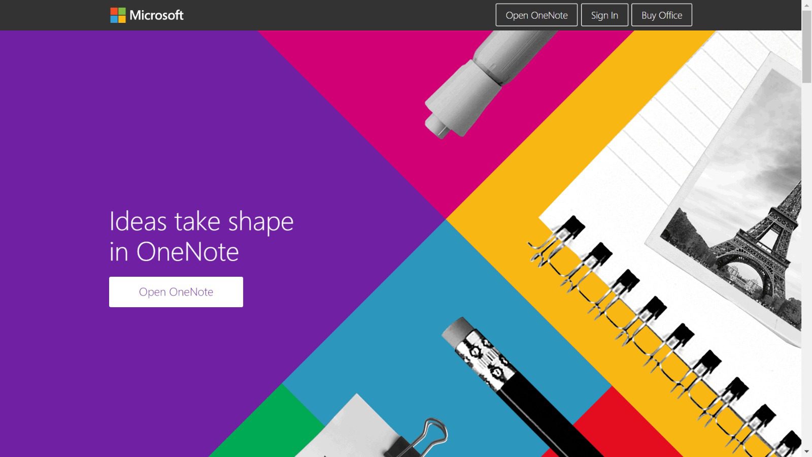 Microsoft OneNote