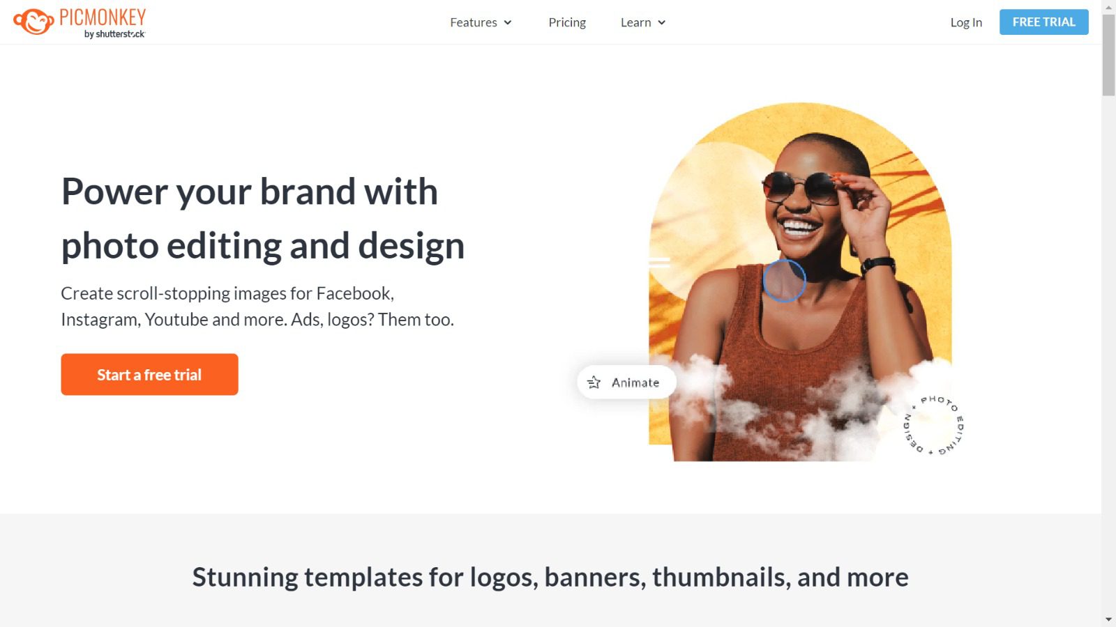 aplikasi bisnis online picmonkey