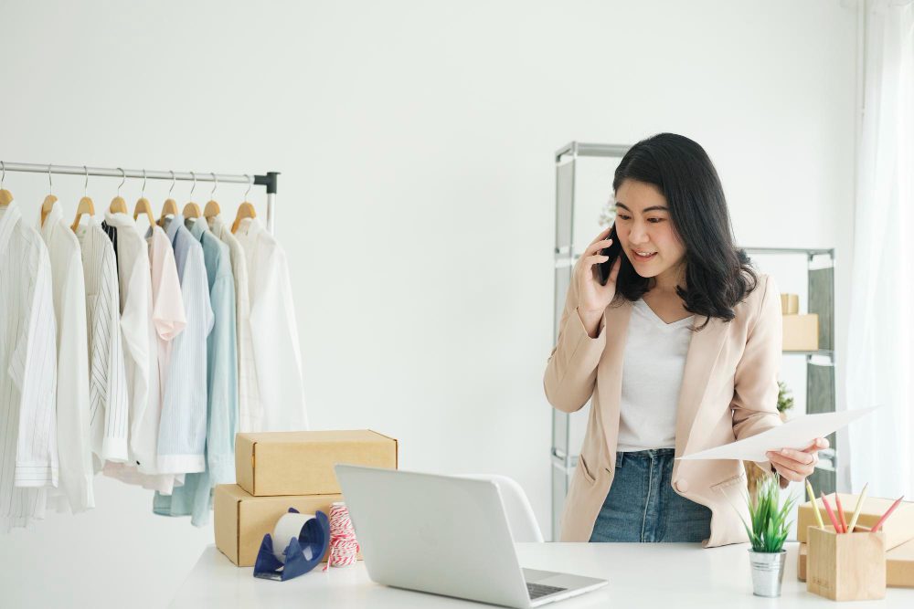 apa itu dropship dan perbedaan reseller