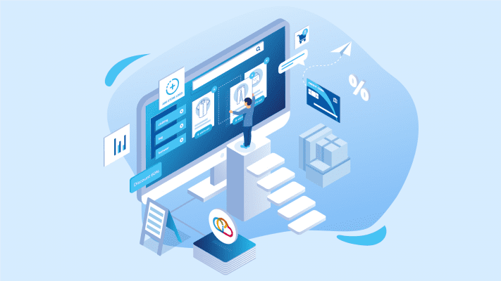 cara membuat website sendiri untuk jualan