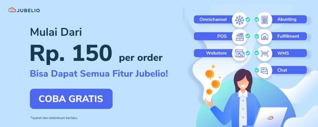 harga jubelio
