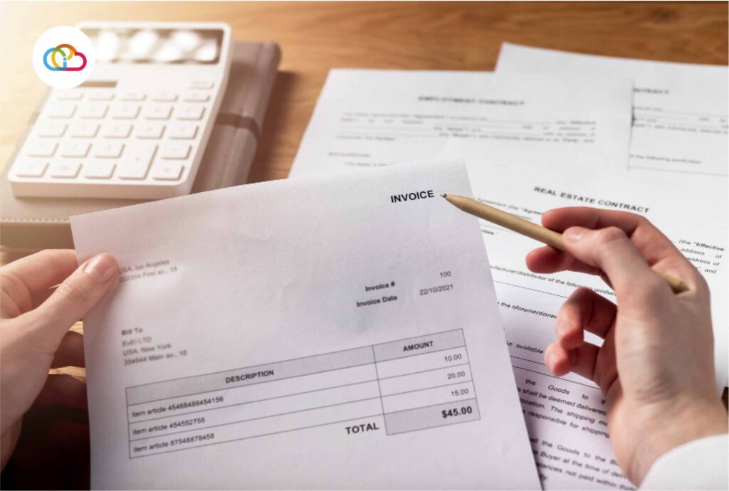 cara menulis kwitansi