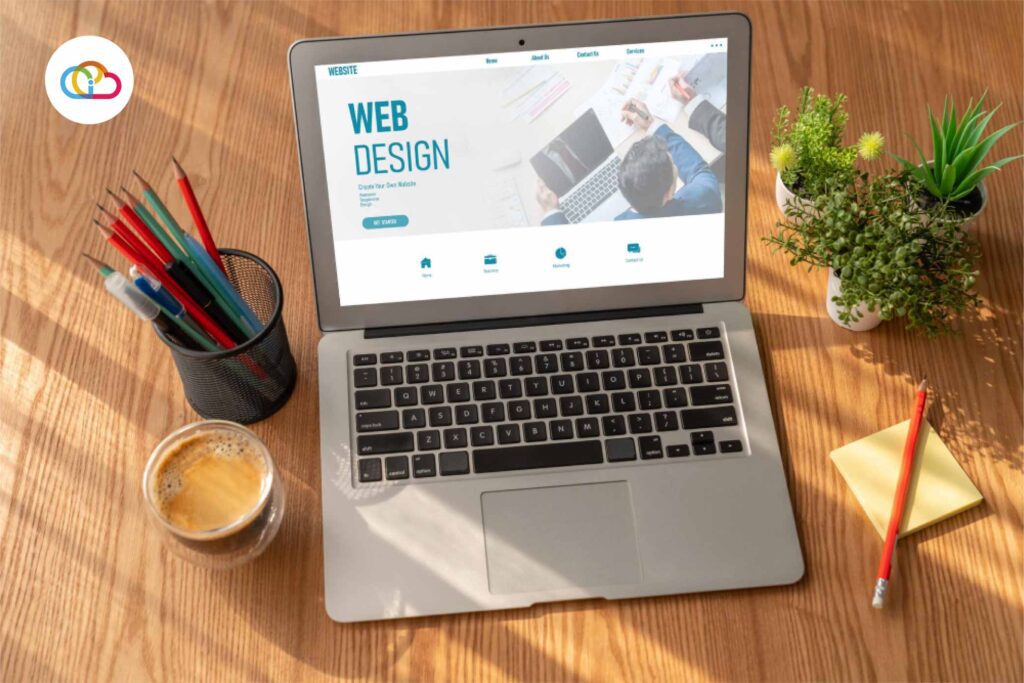 halaman website adalah