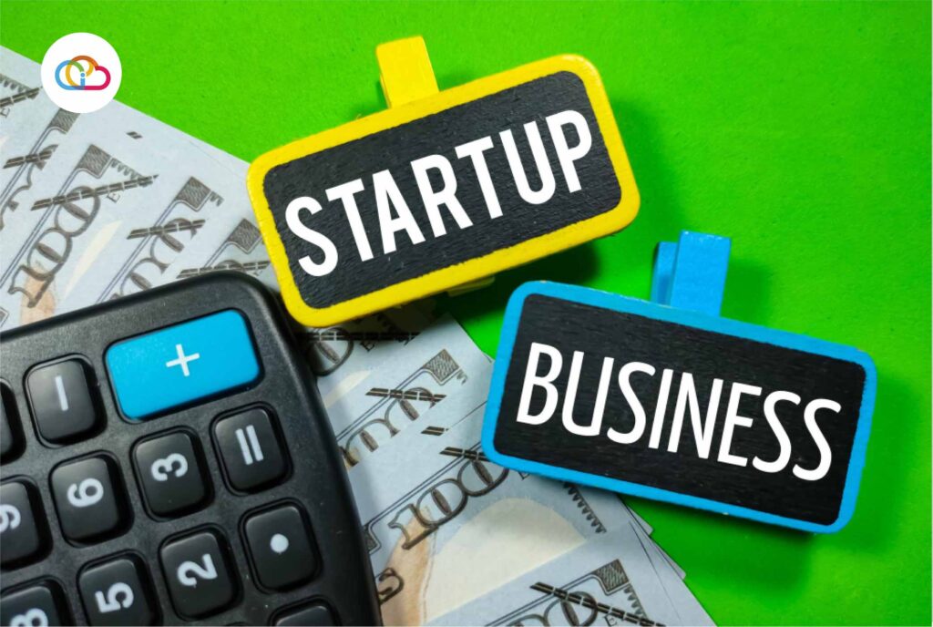 istilah startup