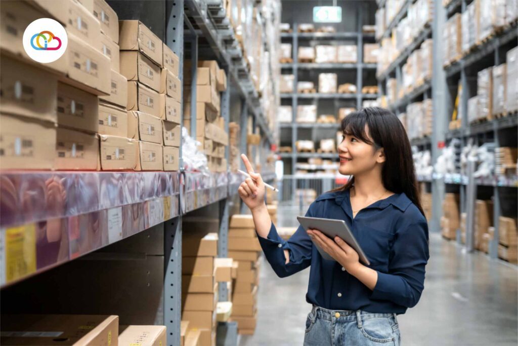 masalah yang sering terjadi di gudang