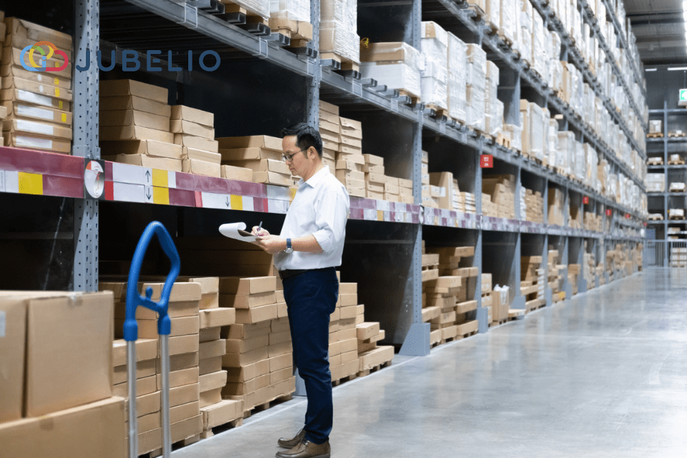 cara mengatur stok barang