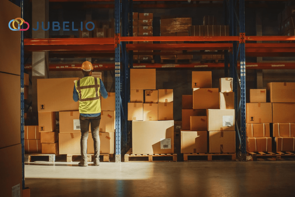 cara menata gudang sempit