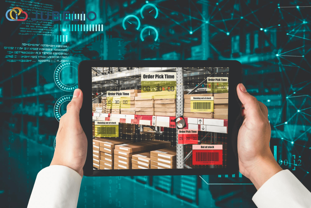 sistem pergudangan online