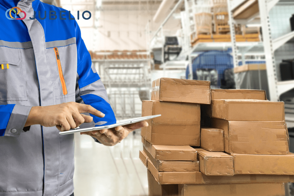 fungsi sistem gudang online