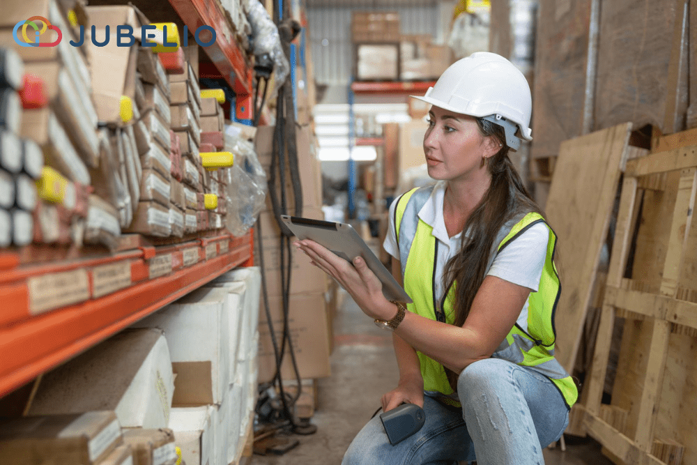 sistem manajemen gudang