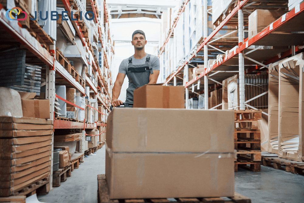 manajemen multi gudang