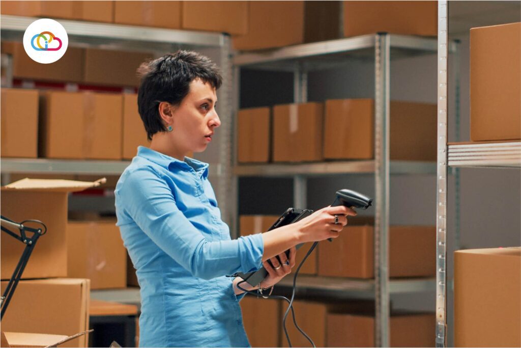 cara penyimpanan barang di gudang