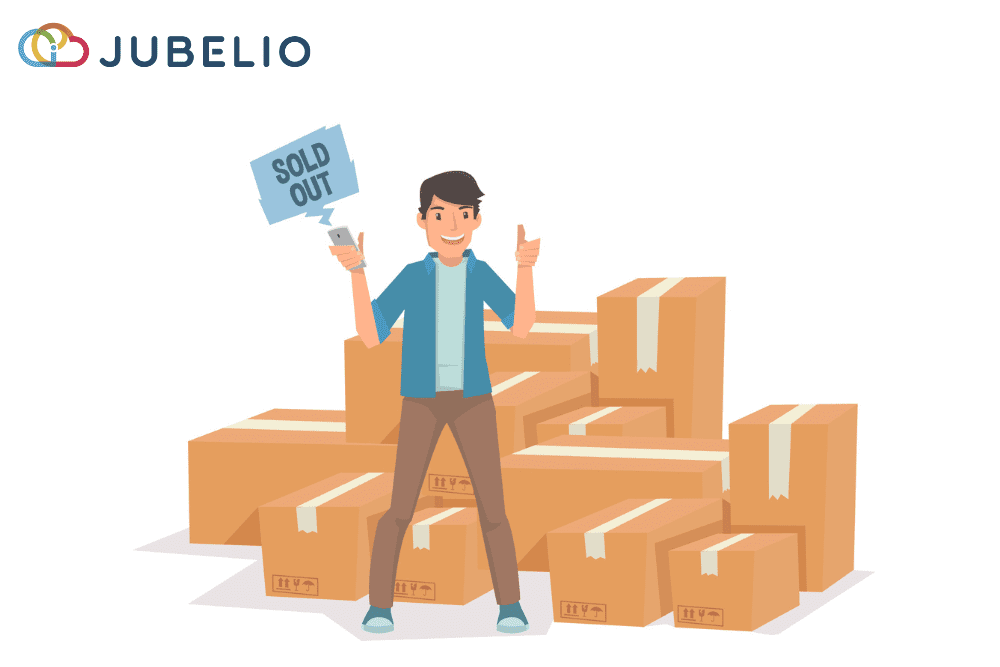 cara mengatasi dead stock