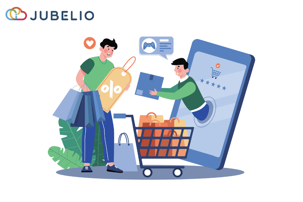 cara meningkatkan trafik di shopee