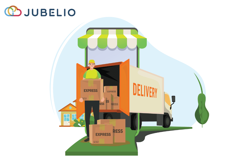 aplikasi pengiriman barang