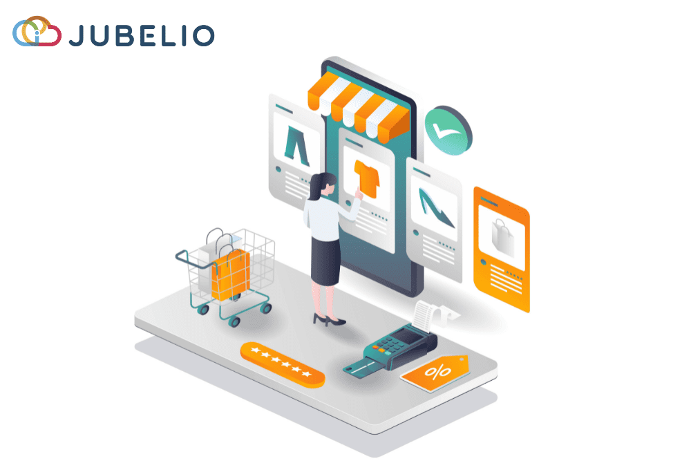 cara membuat judul produk di shopee