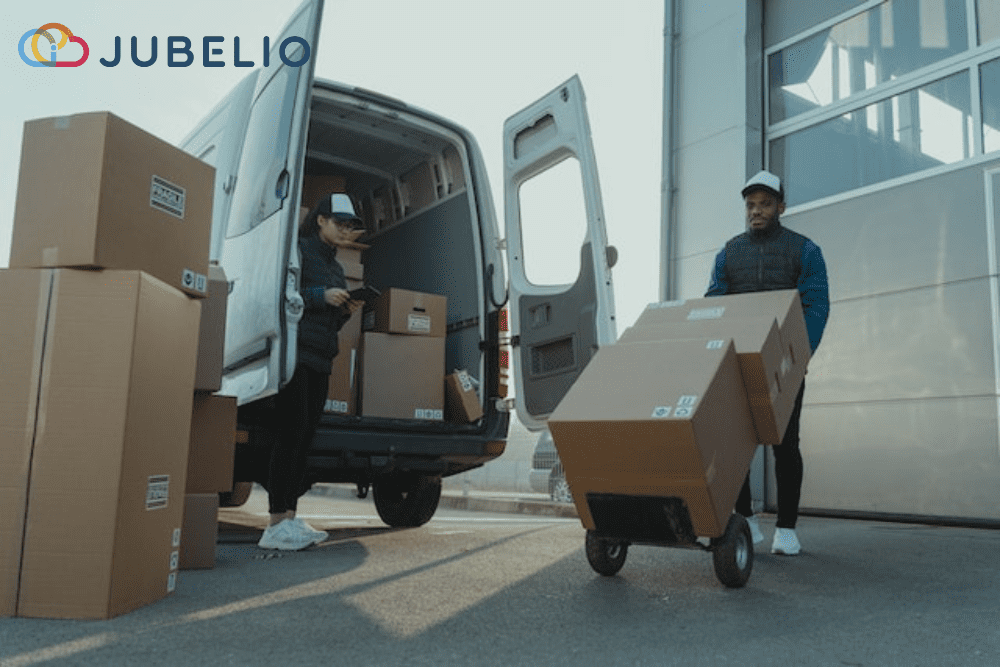 apa itu pengiriman kargo