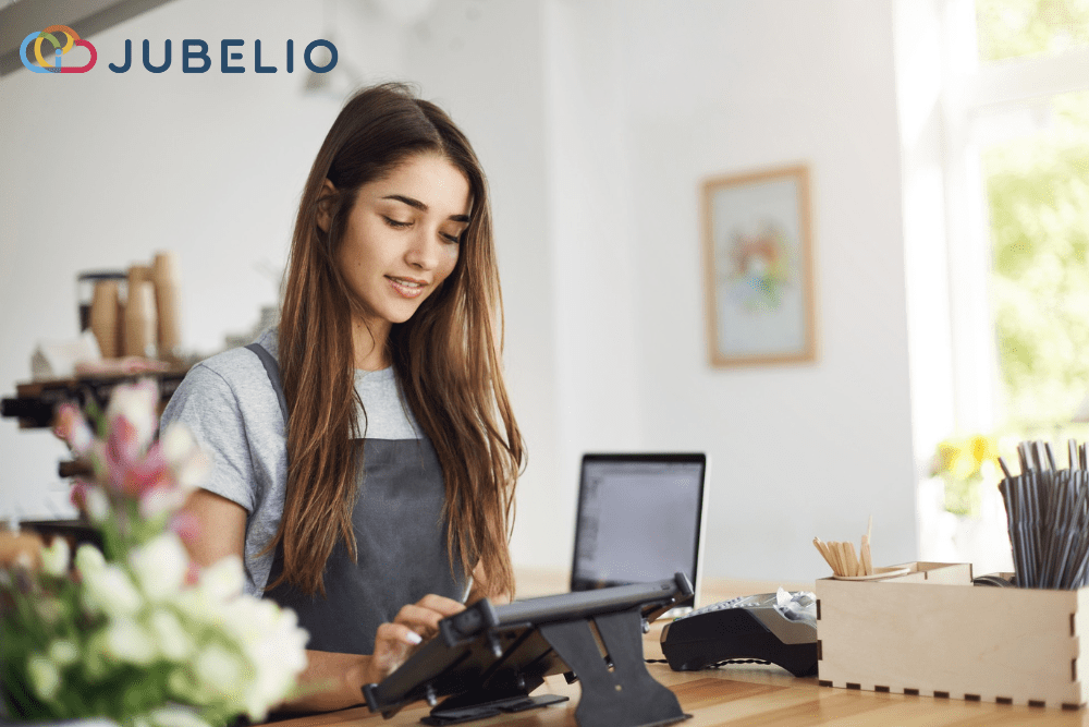 Sistem pos untuk retail