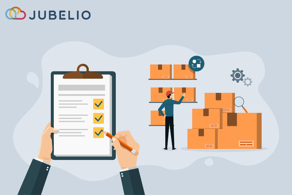 sistem inventory adalah