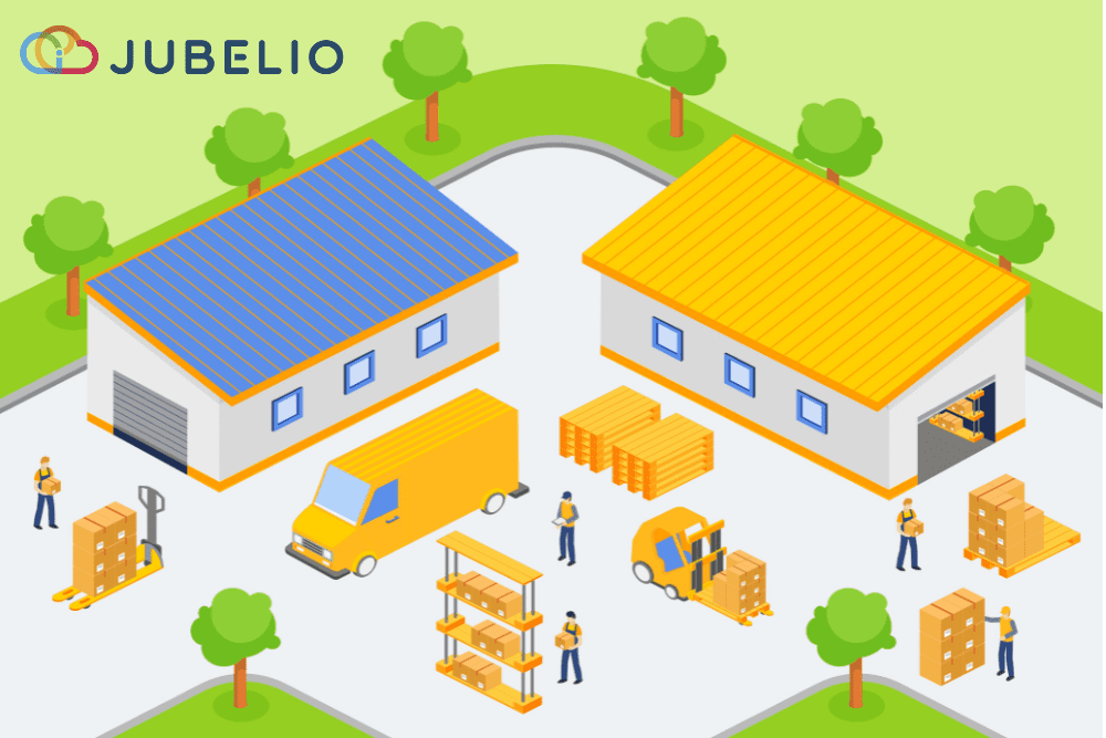 Tokopedia Multi Location