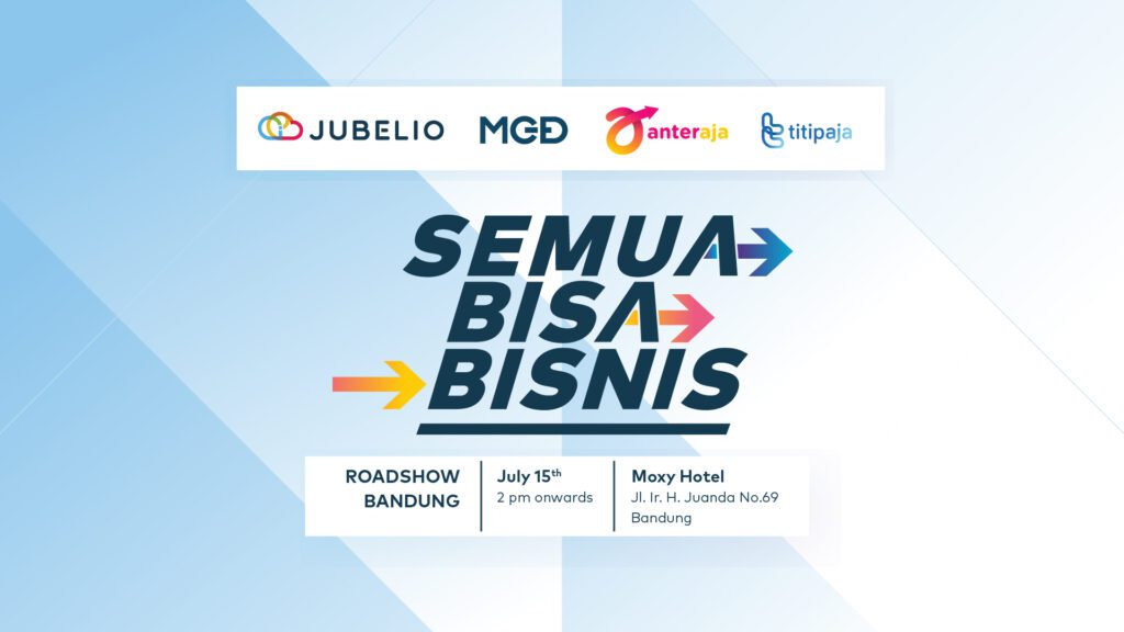 roadshow semua bisa bisnis