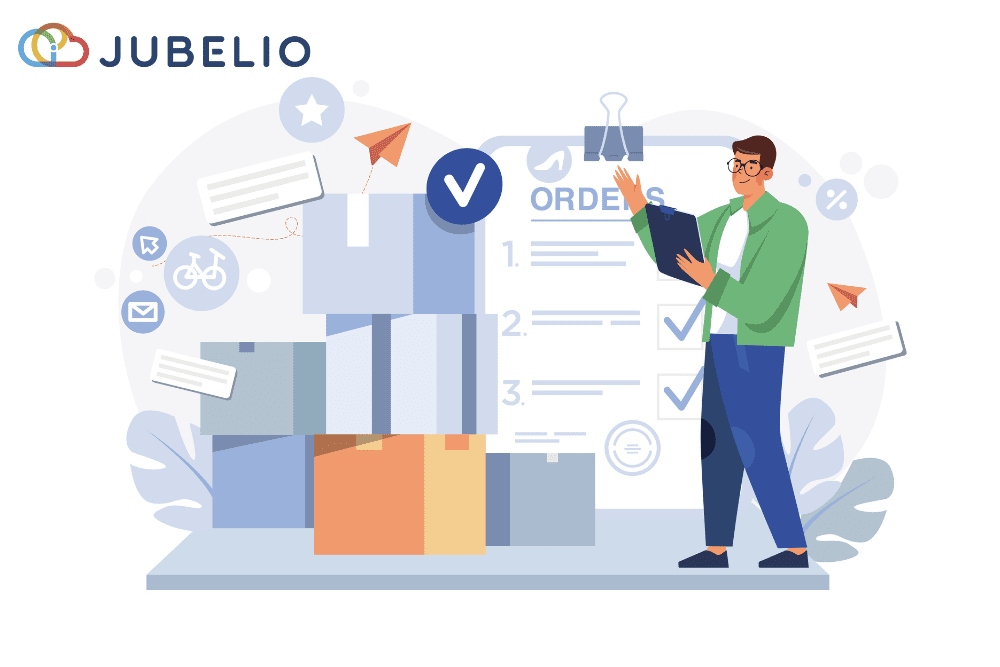 cara mengirim pesanan di Shopee