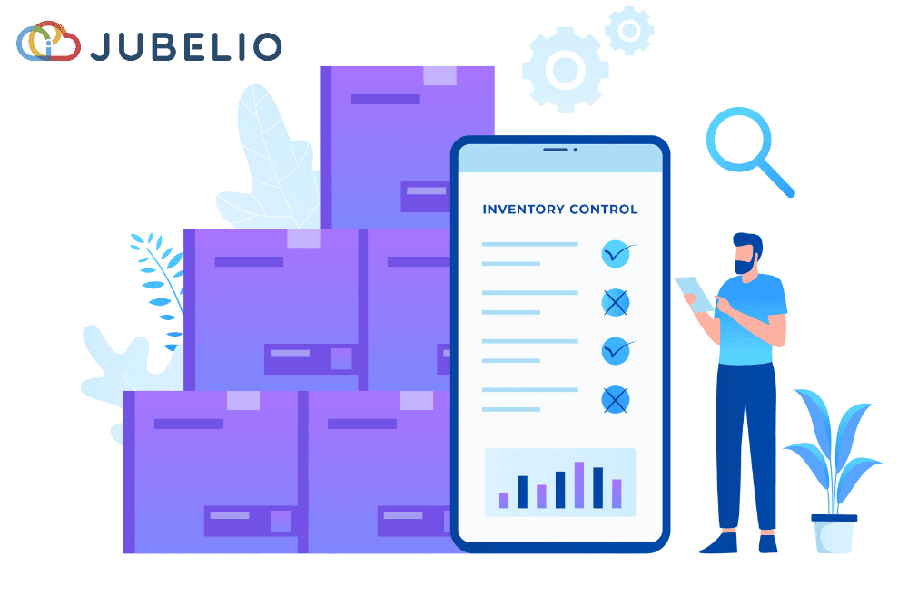 apa itu inventory control