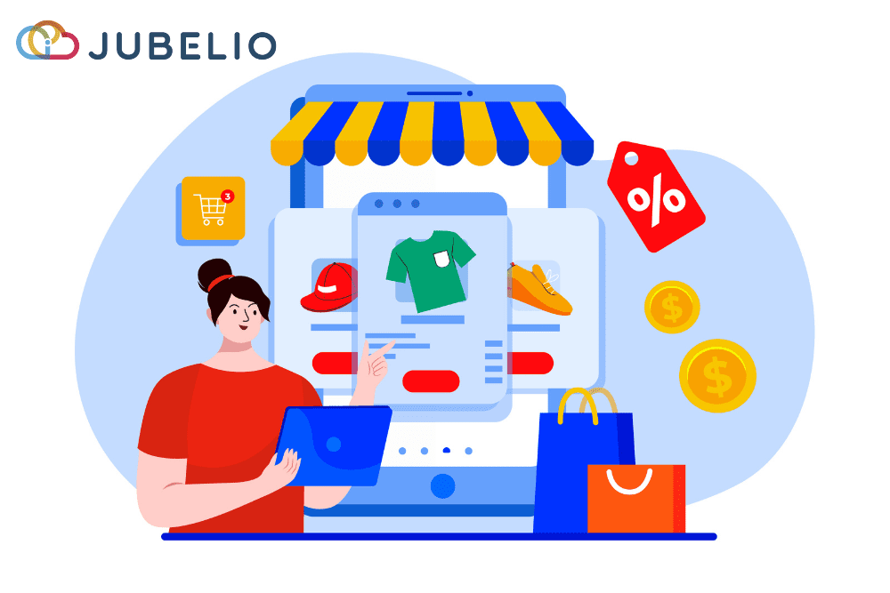 cara berjualan di shopee