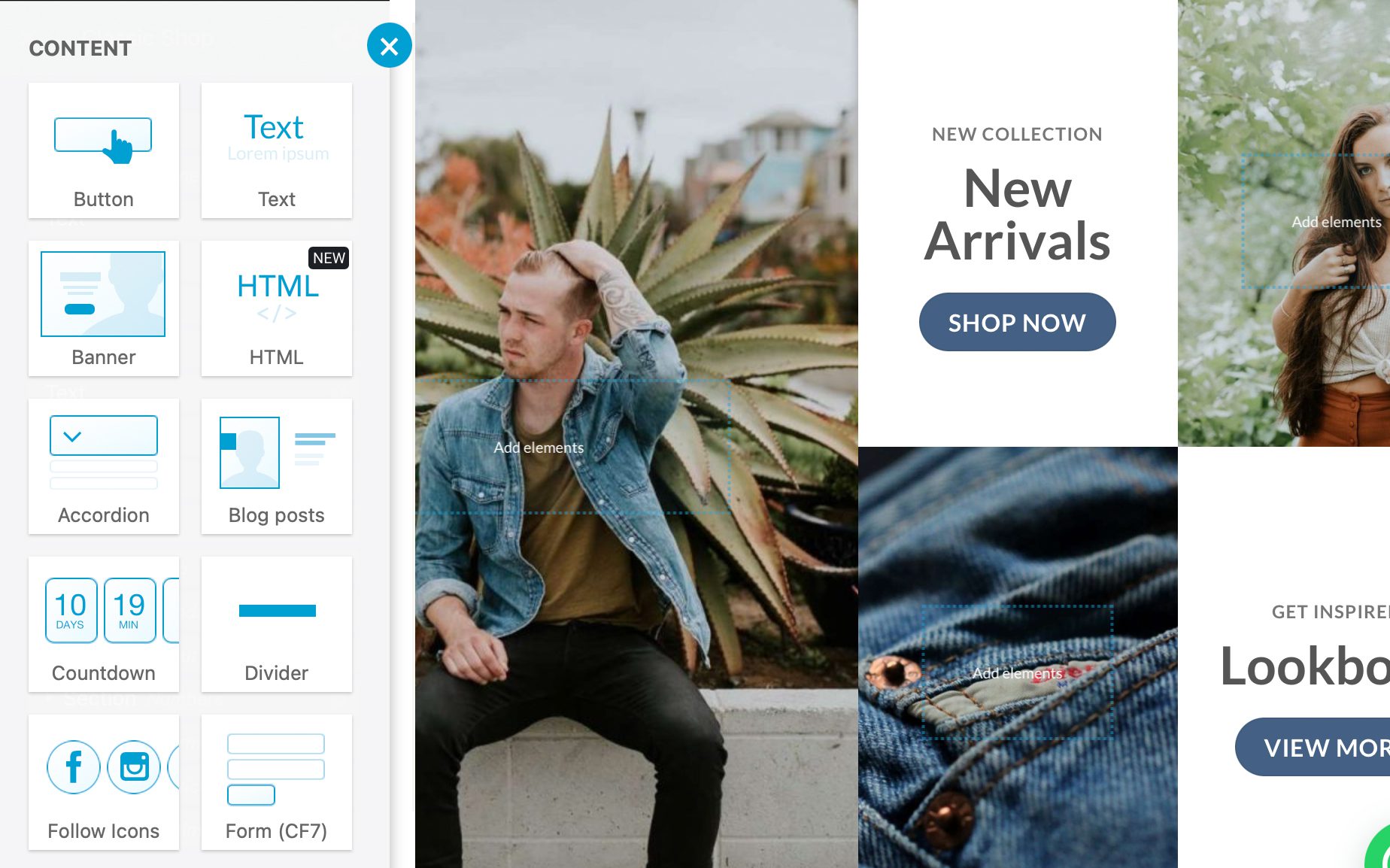 Custom Layouts & Ready-to-Use Templates