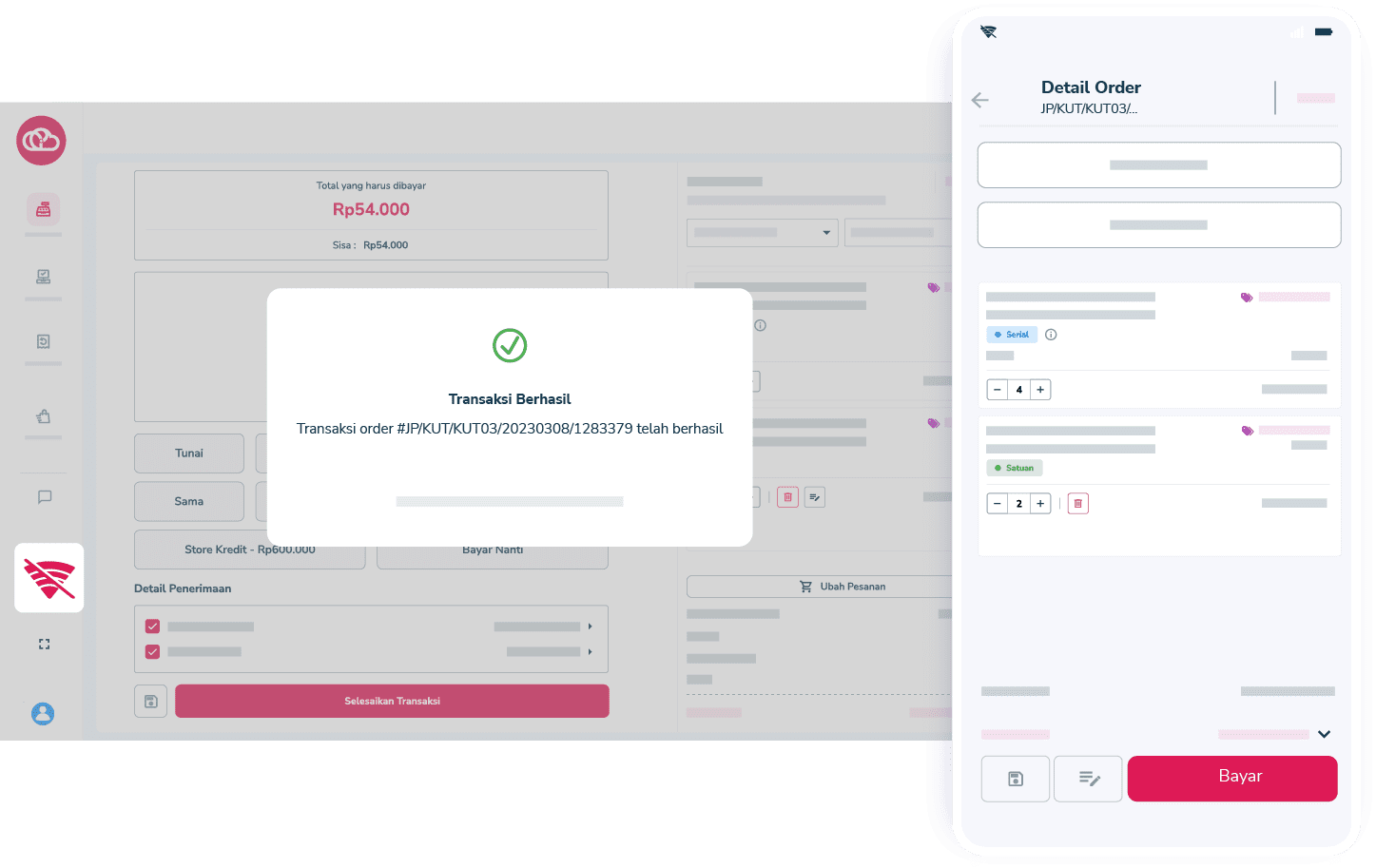Sinkronisasi Stok Offline-Online