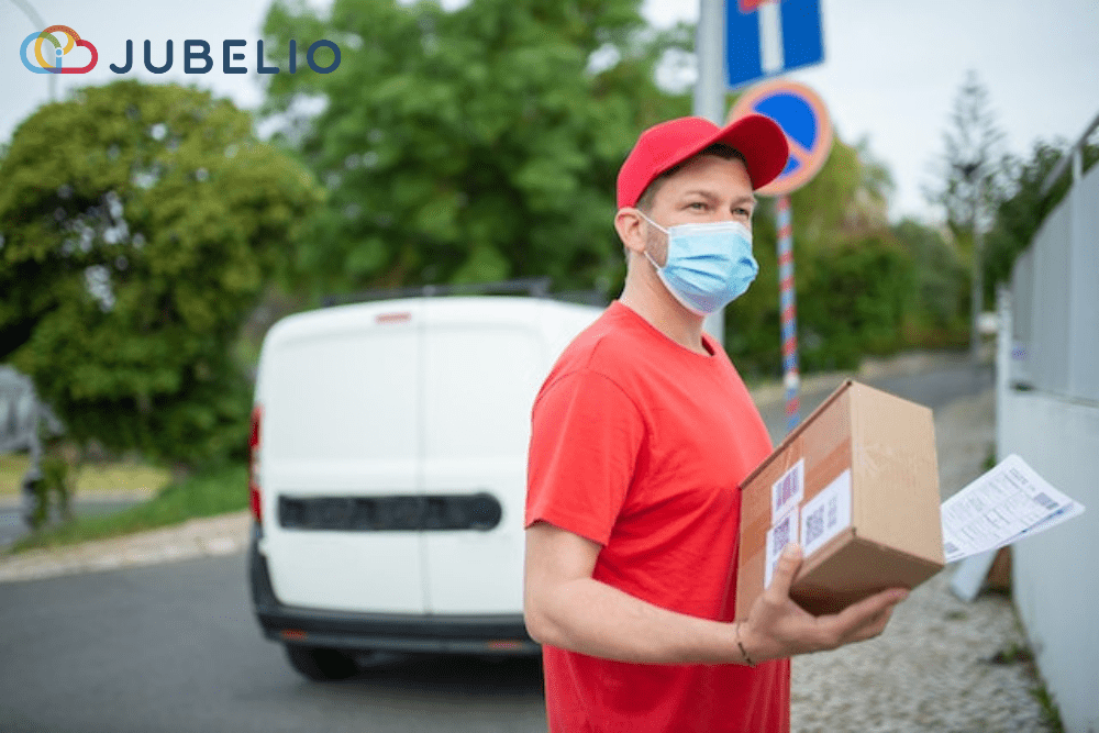 Jasa Pengiriman Barang