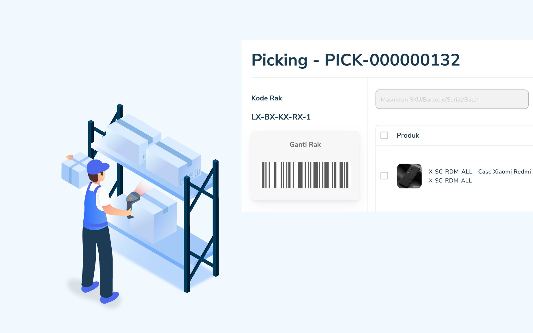 FEFO (First Expired First Out)