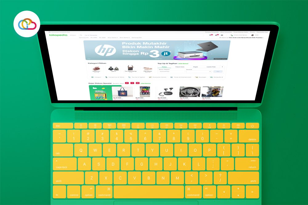 cara meningkatkan penjualan di tokopedia