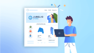 cara memasarkan produk lewat toko online