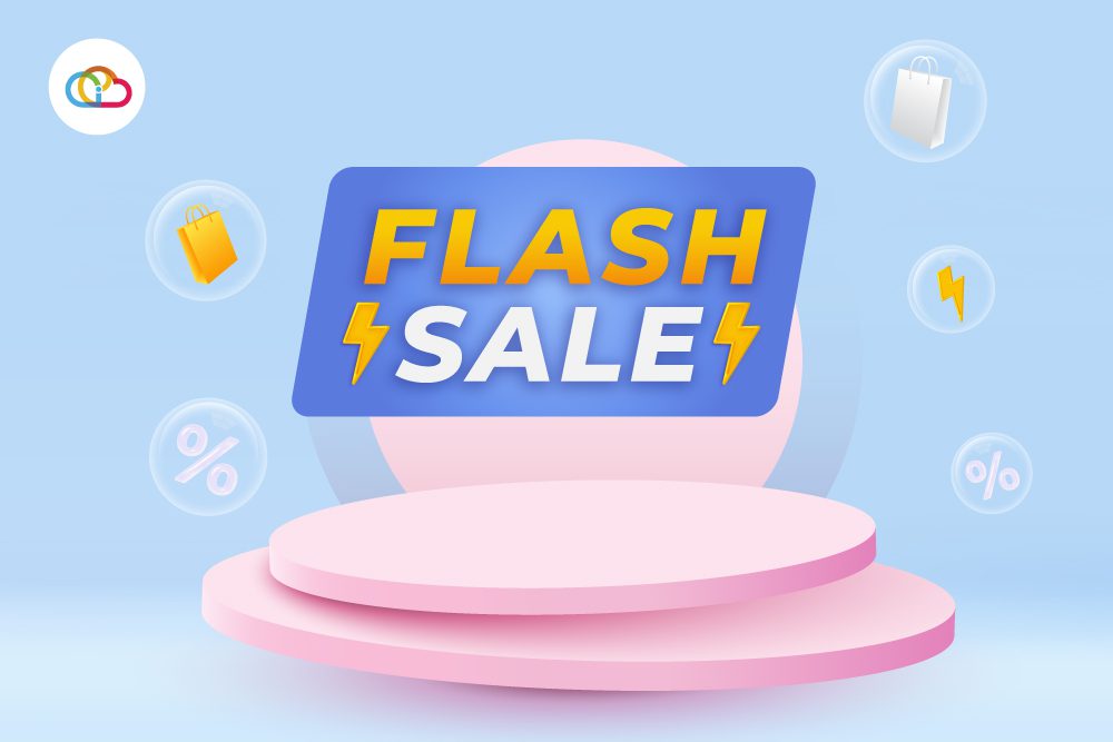 flash sale artinya