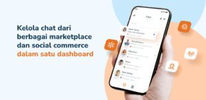 chat commerce jubelio