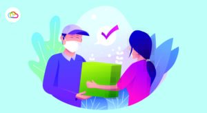 cara mengembalikan barang di lazada