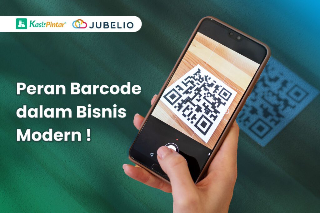 peran barcode pada bisnis